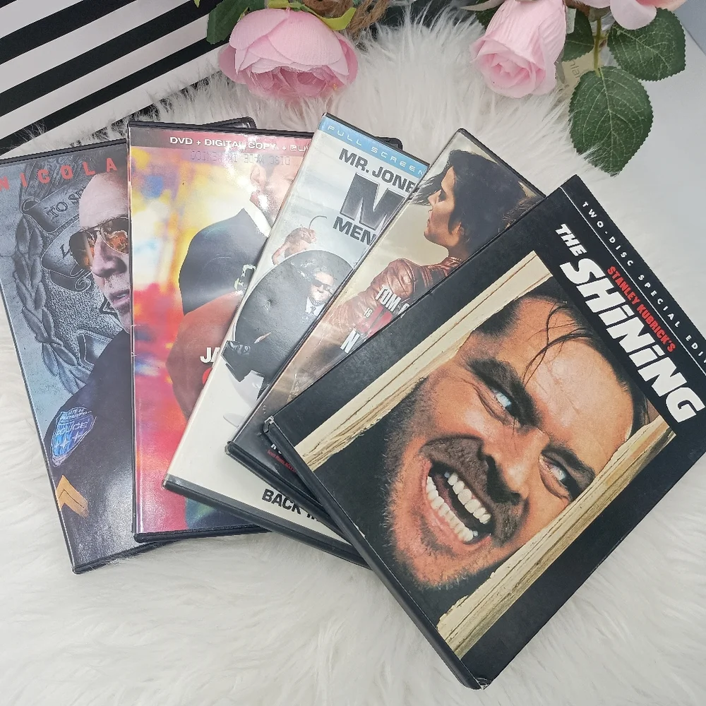 DVDS Bundle - Picture 1 of 5